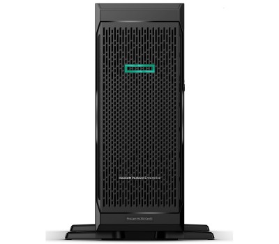 Сервер HPE ProLiant ML350 Gen10/ Xeon Silver 4110/ 16GB/ P408i-aFBWC 2Gb/ noHDD (8/24up) SFF/ noODD/ iLOstd/ 2 NHP Fans/ 4x 1GbEth/ 1x 800W (2up) (877621-421)