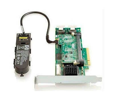 Контроллер HP Smart Array P410/512 BBWC 2-ports (462864-B21)